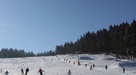 Wintersport Heubach